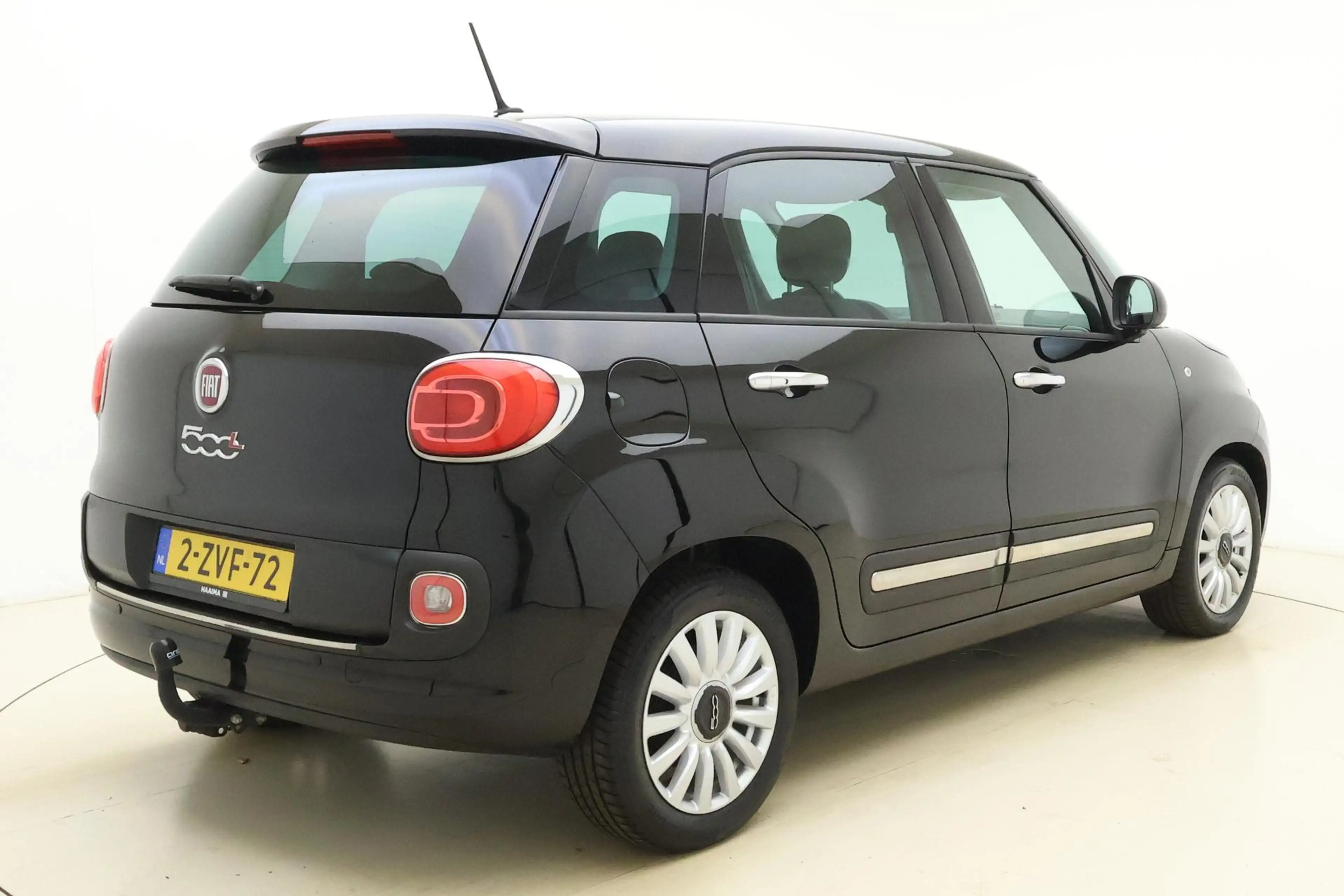 Fiat 500L 0.9 TwinAir Easy Eco | Trekhaak | Airco | Weinig k — photo 2
