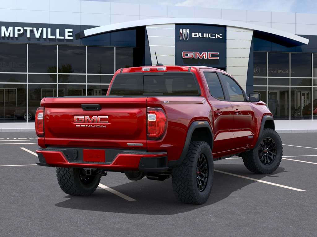 2026 GMC Canyon