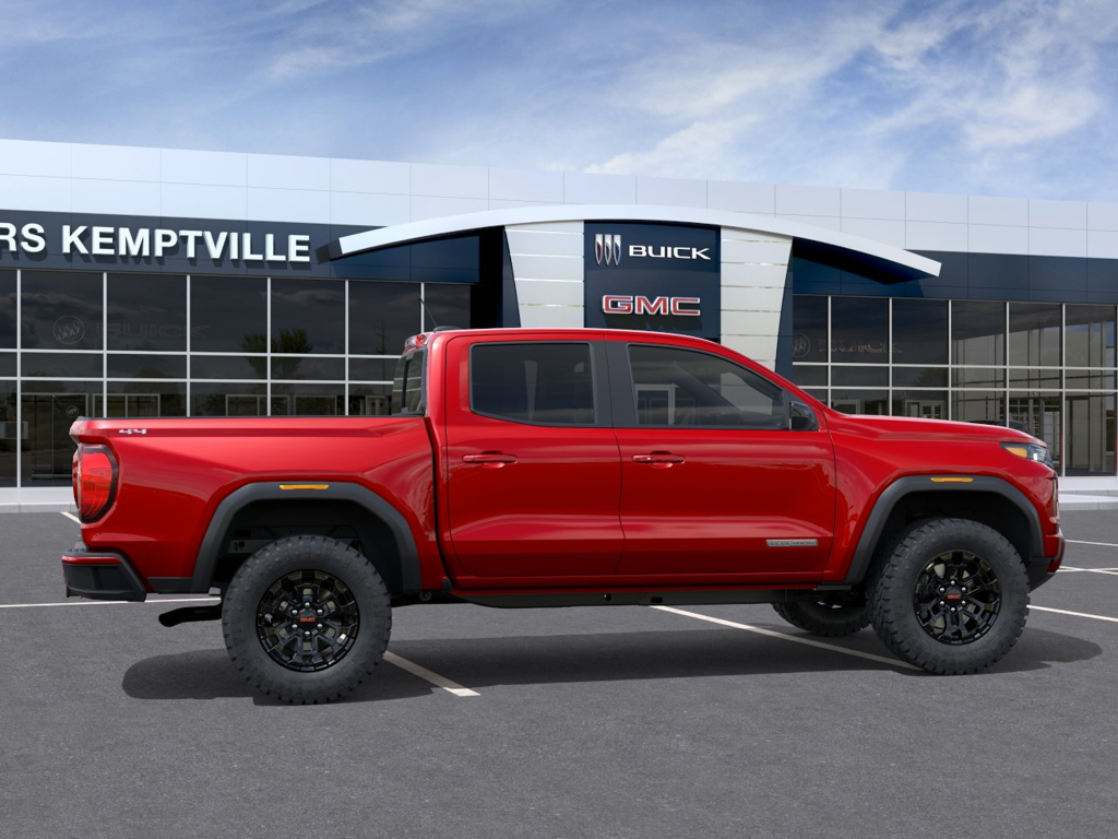 2026 GMC Canyon