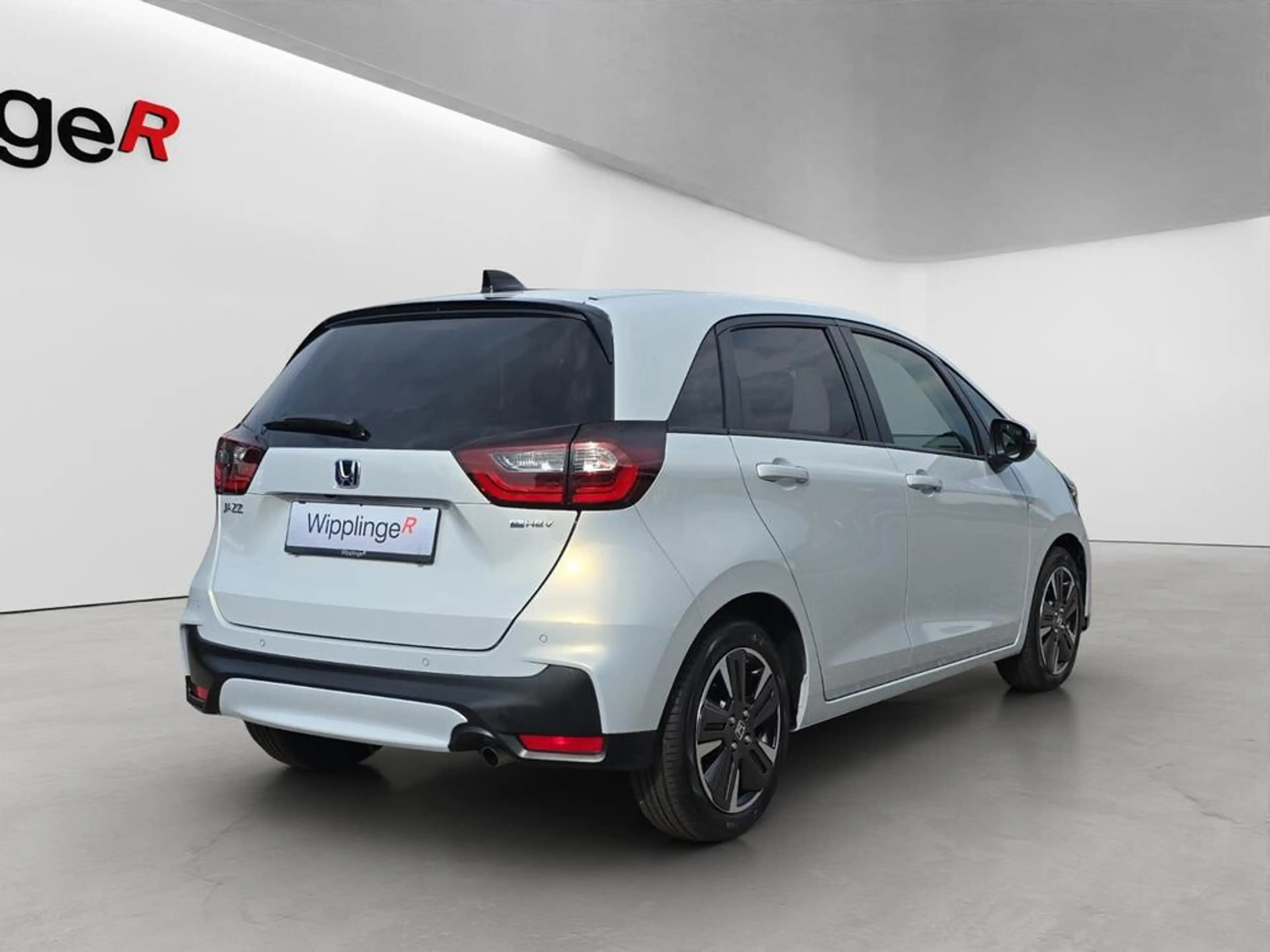 Honda Jazz 1,5 i-MMD Hybrid Advance Aut. — photo 5