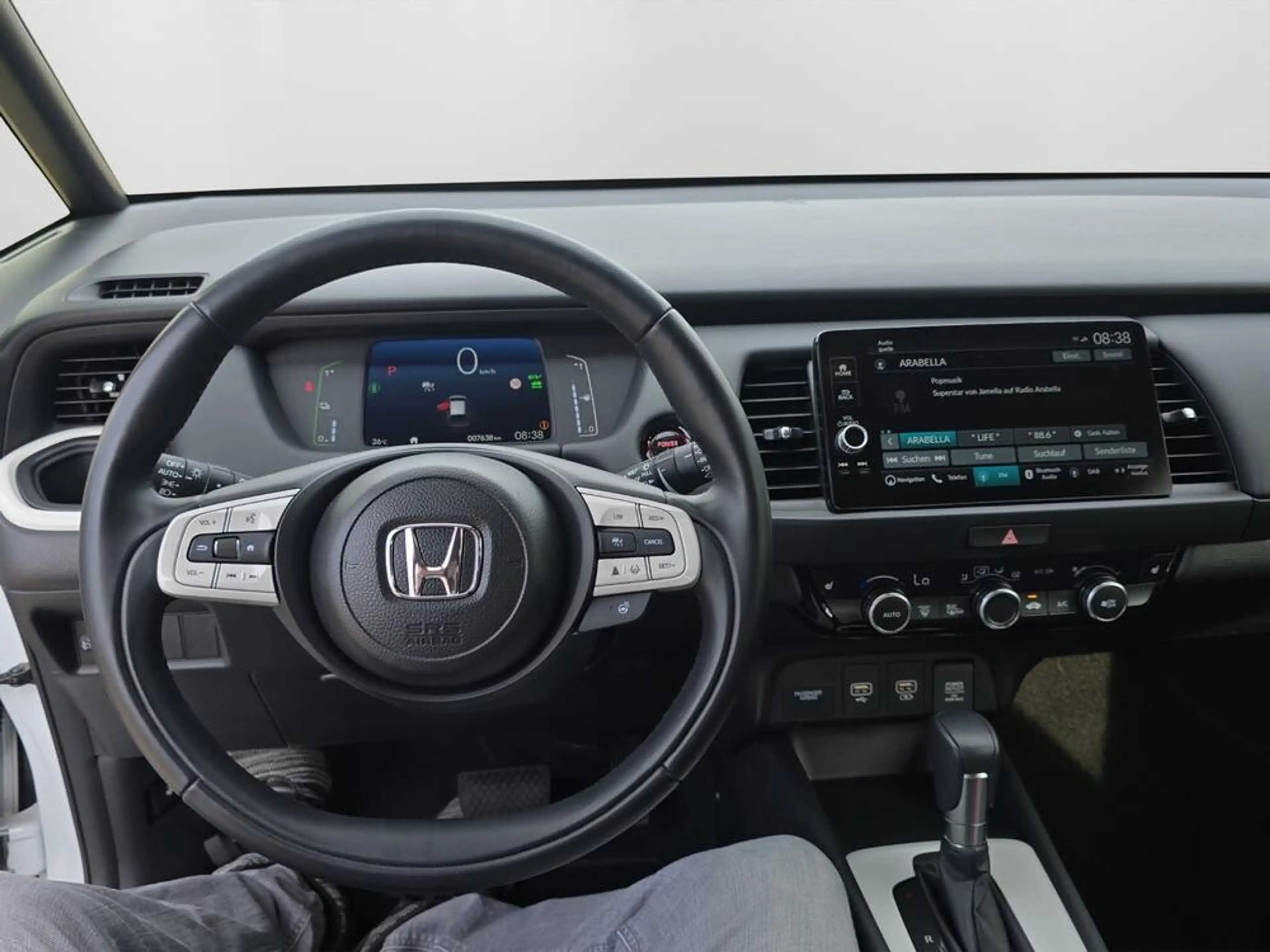 Honda Jazz 1,5 i-MMD Hybrid Advance Aut. — photo 12
