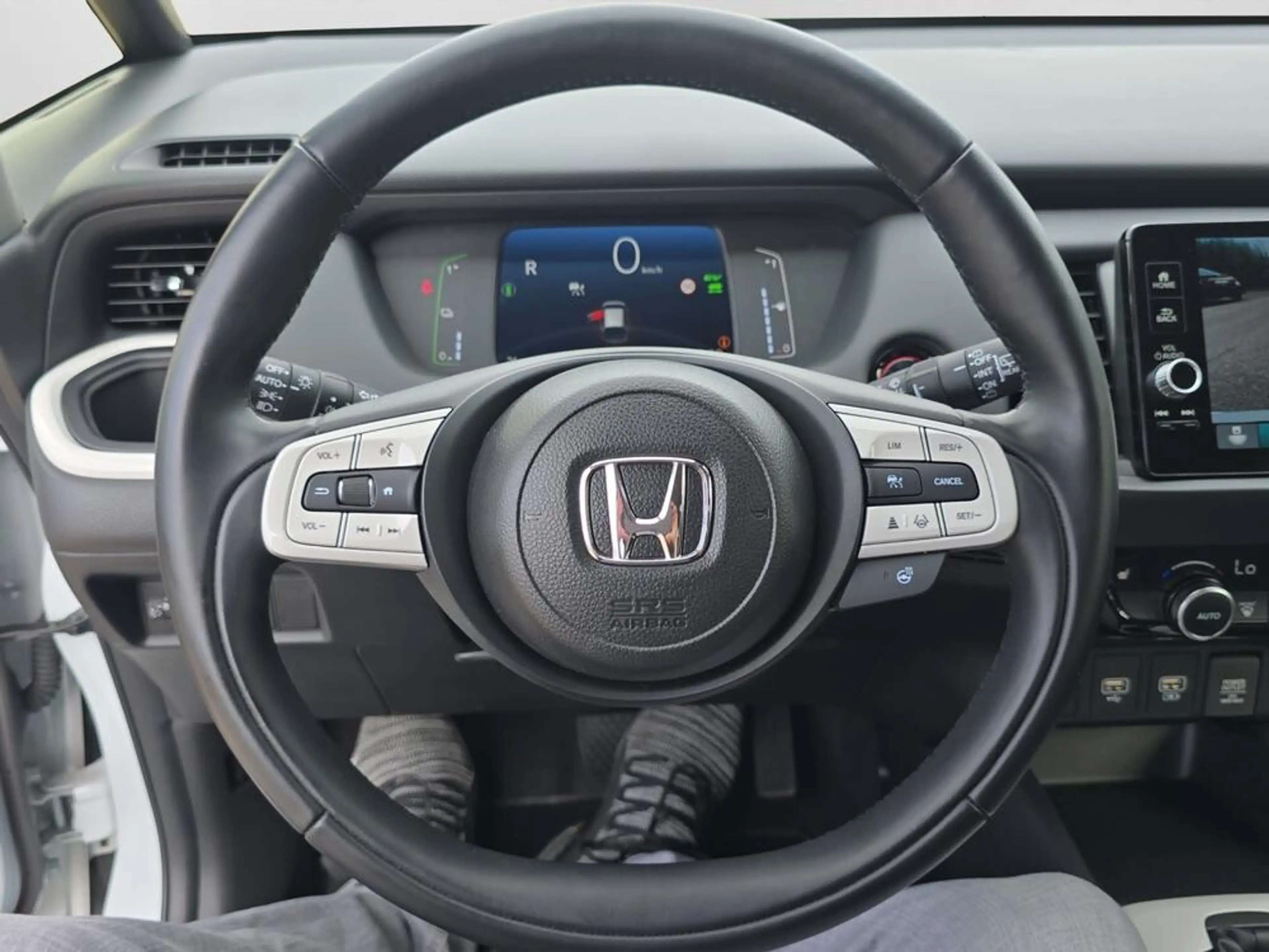Honda Jazz 1,5 i-MMD Hybrid Advance Aut. — photo 13