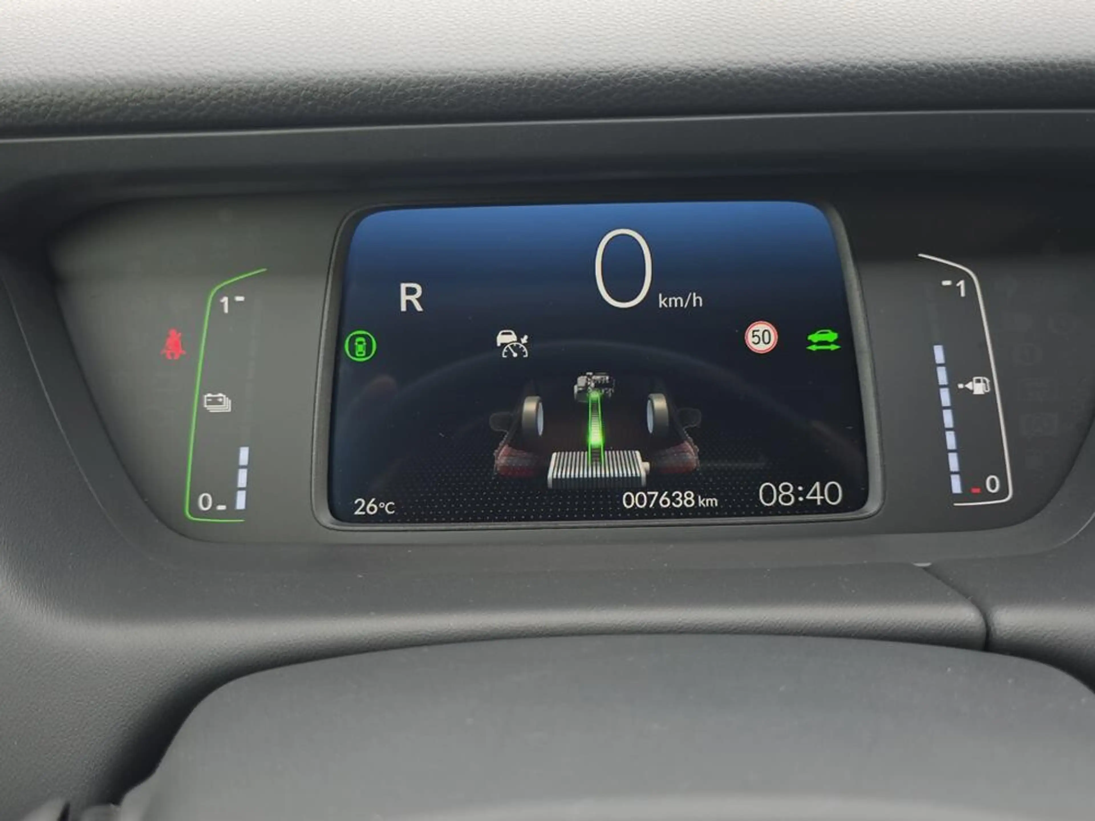 Honda Jazz 1,5 i-MMD Hybrid Advance Aut. — photo 14