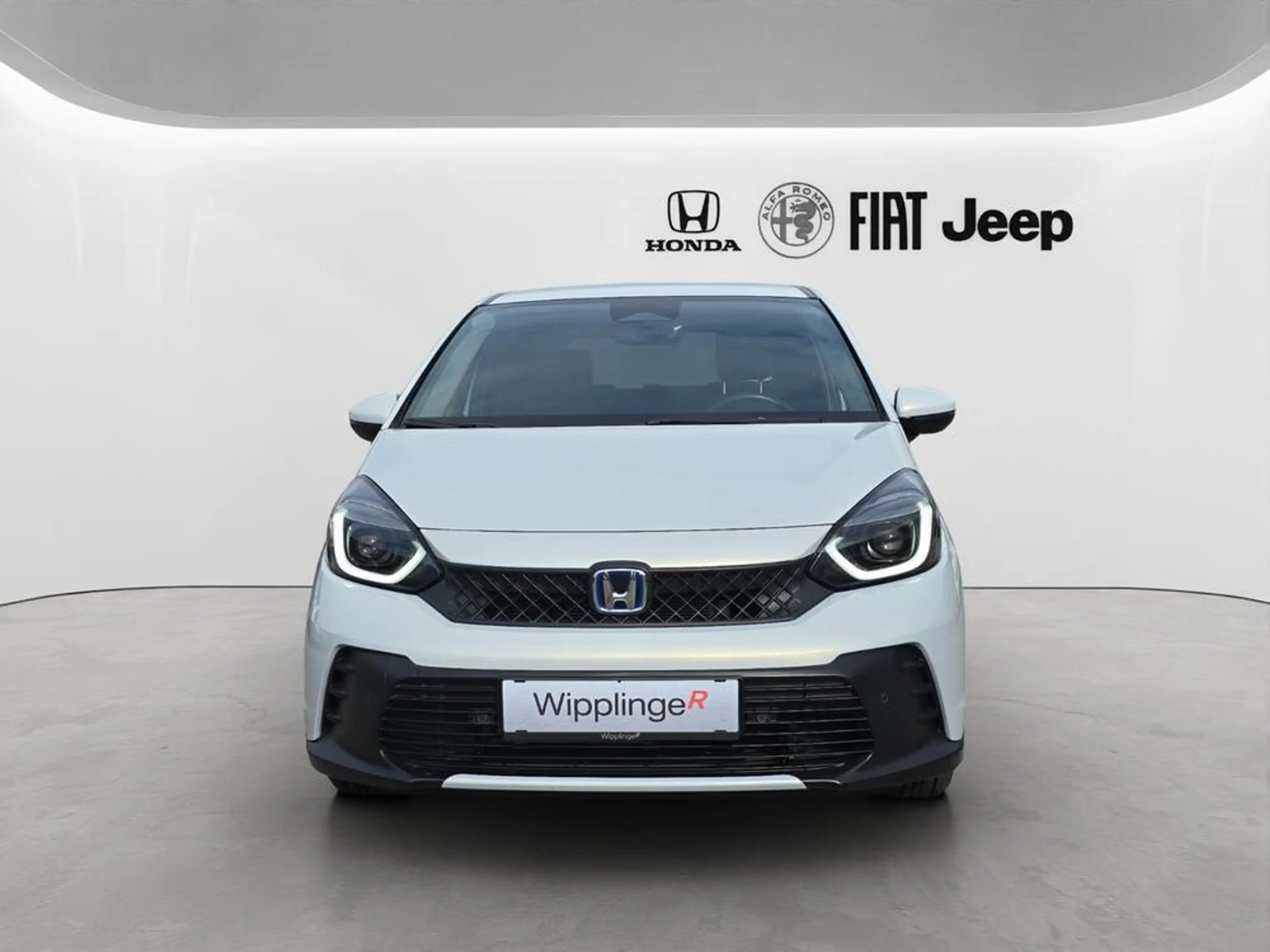 Honda Jazz 1,5 i-MMD Hybrid Advance Aut. — photo 2