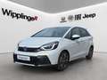Honda Jazz 1,5 i-MMD Hybrid Advance Aut. Weiß - thumbnail 1