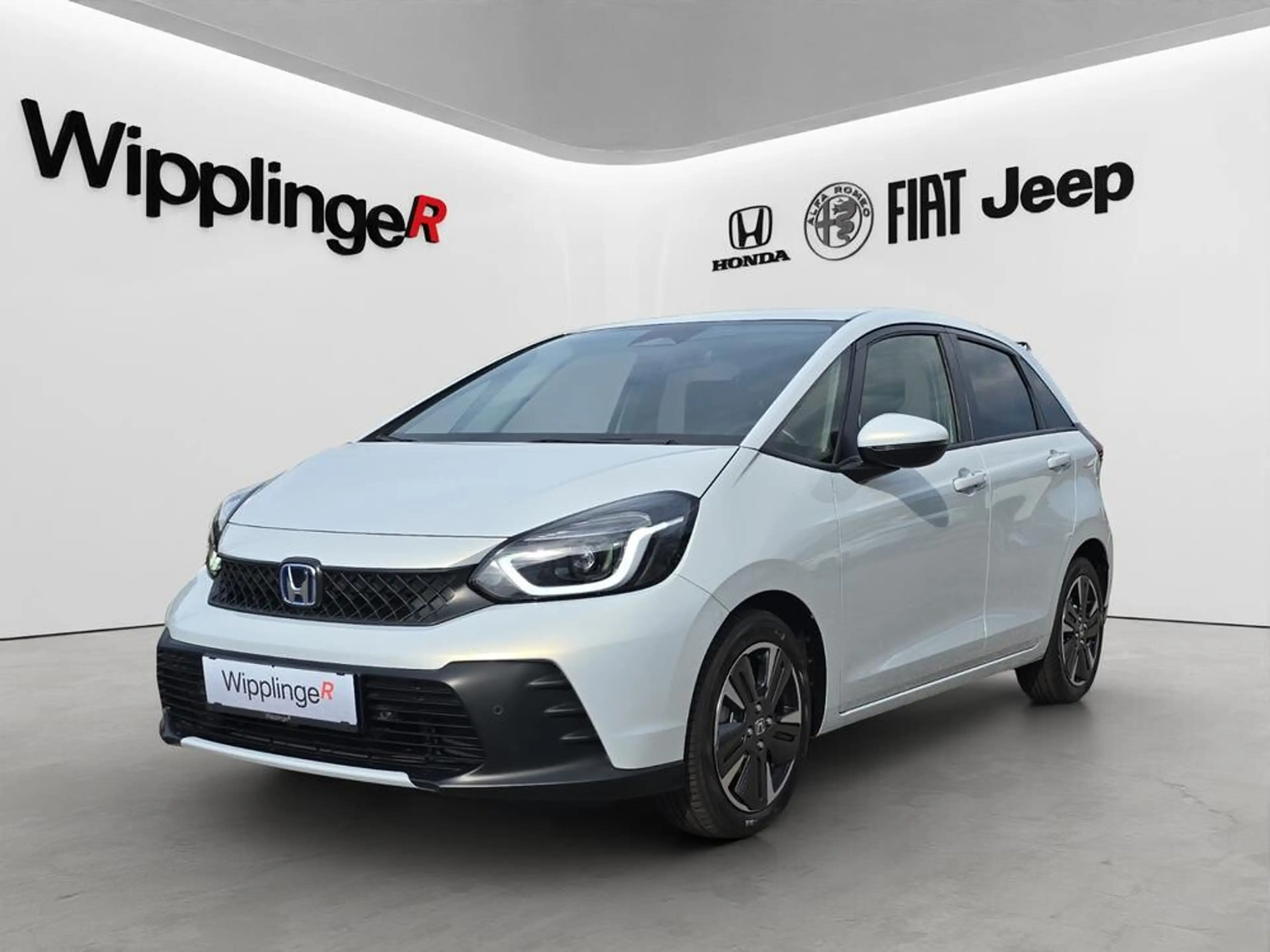 Honda Jazz 1,5 i-MMD Hybrid Advance Aut.