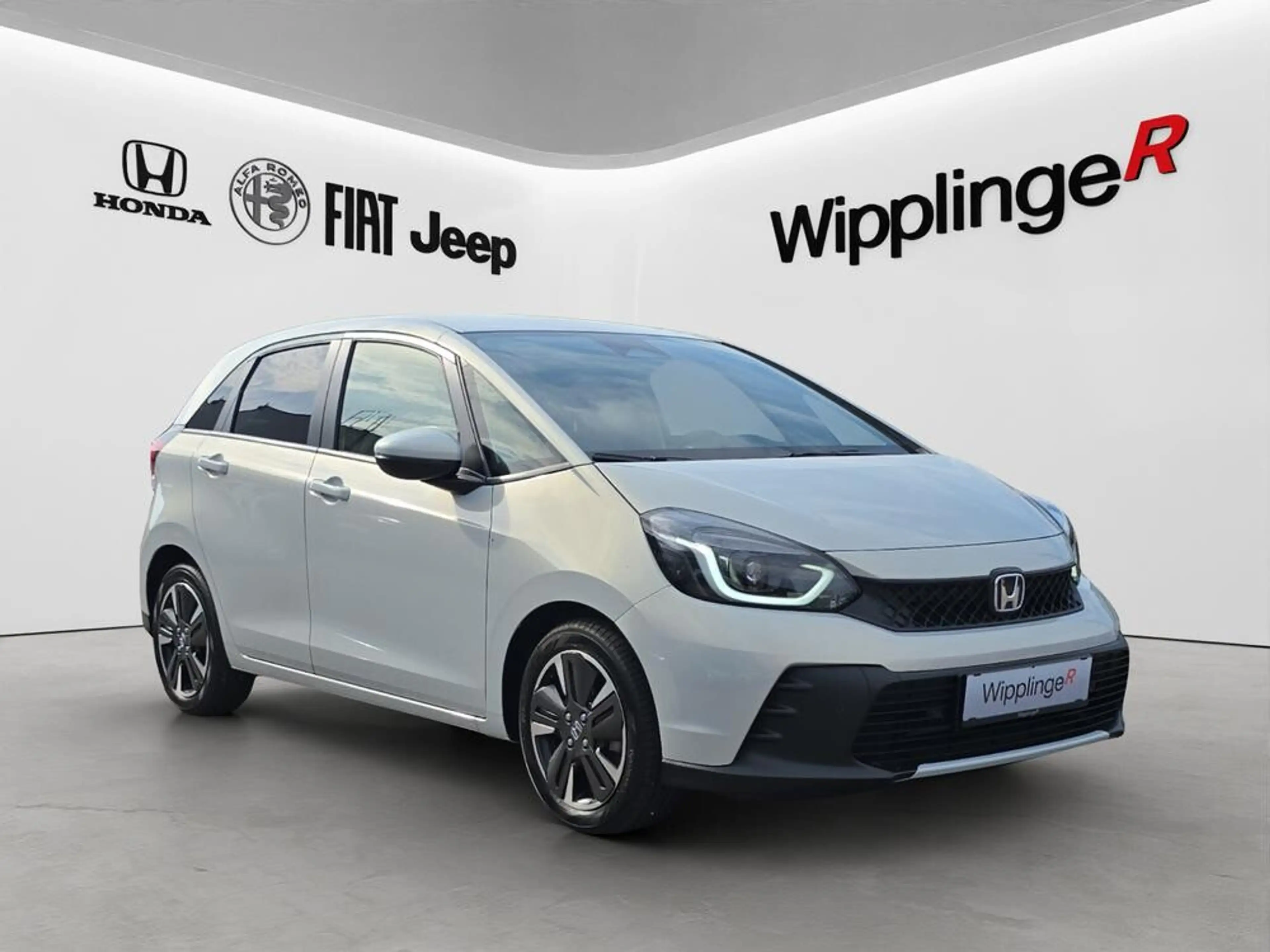Honda Jazz 1,5 i-MMD Hybrid Advance Aut. — photo 3