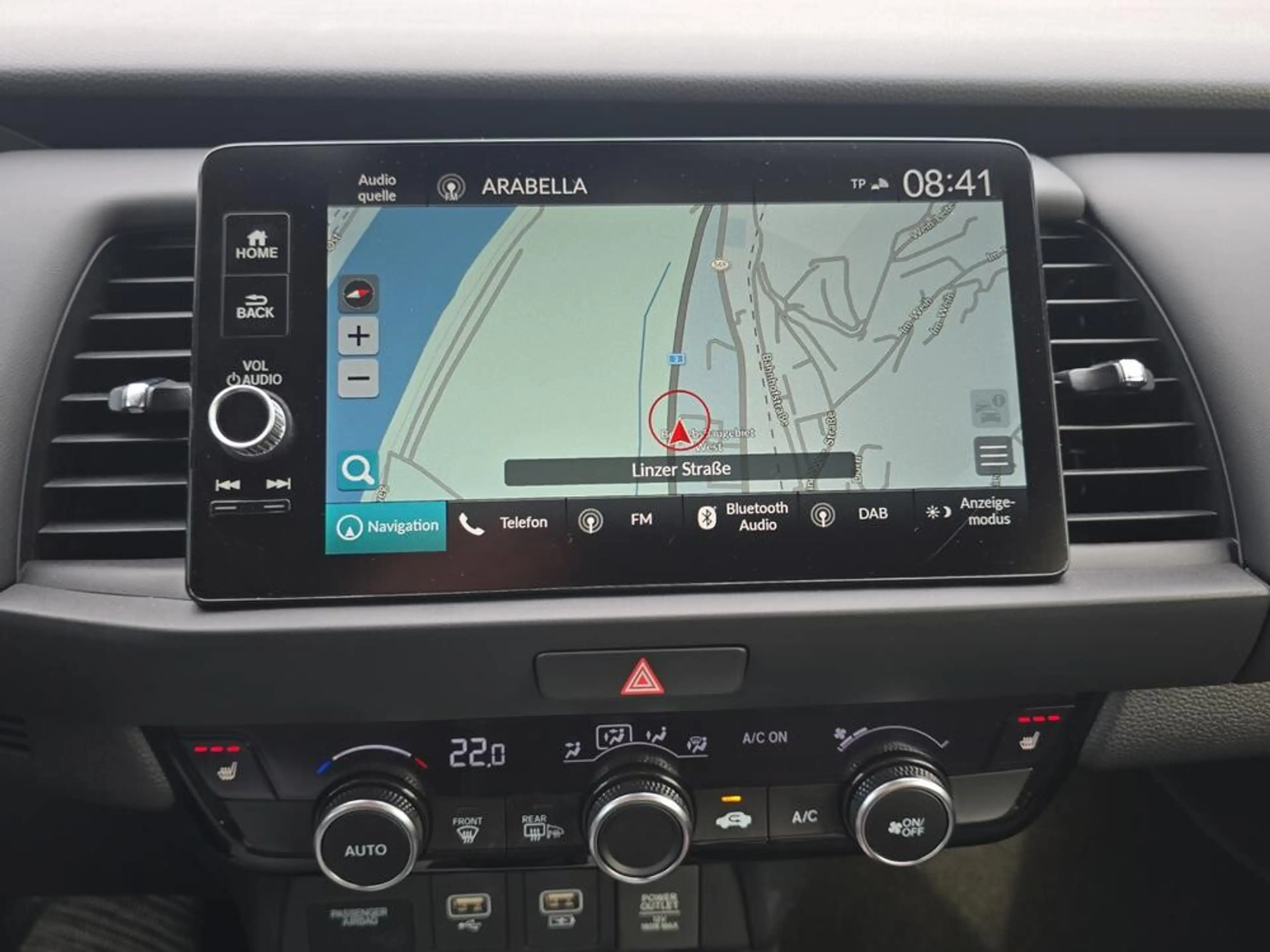 Honda Jazz 1,5 i-MMD Hybrid Advance Aut. — photo 15