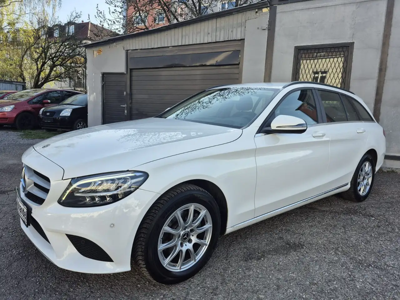 Mercedes-Benz C 200