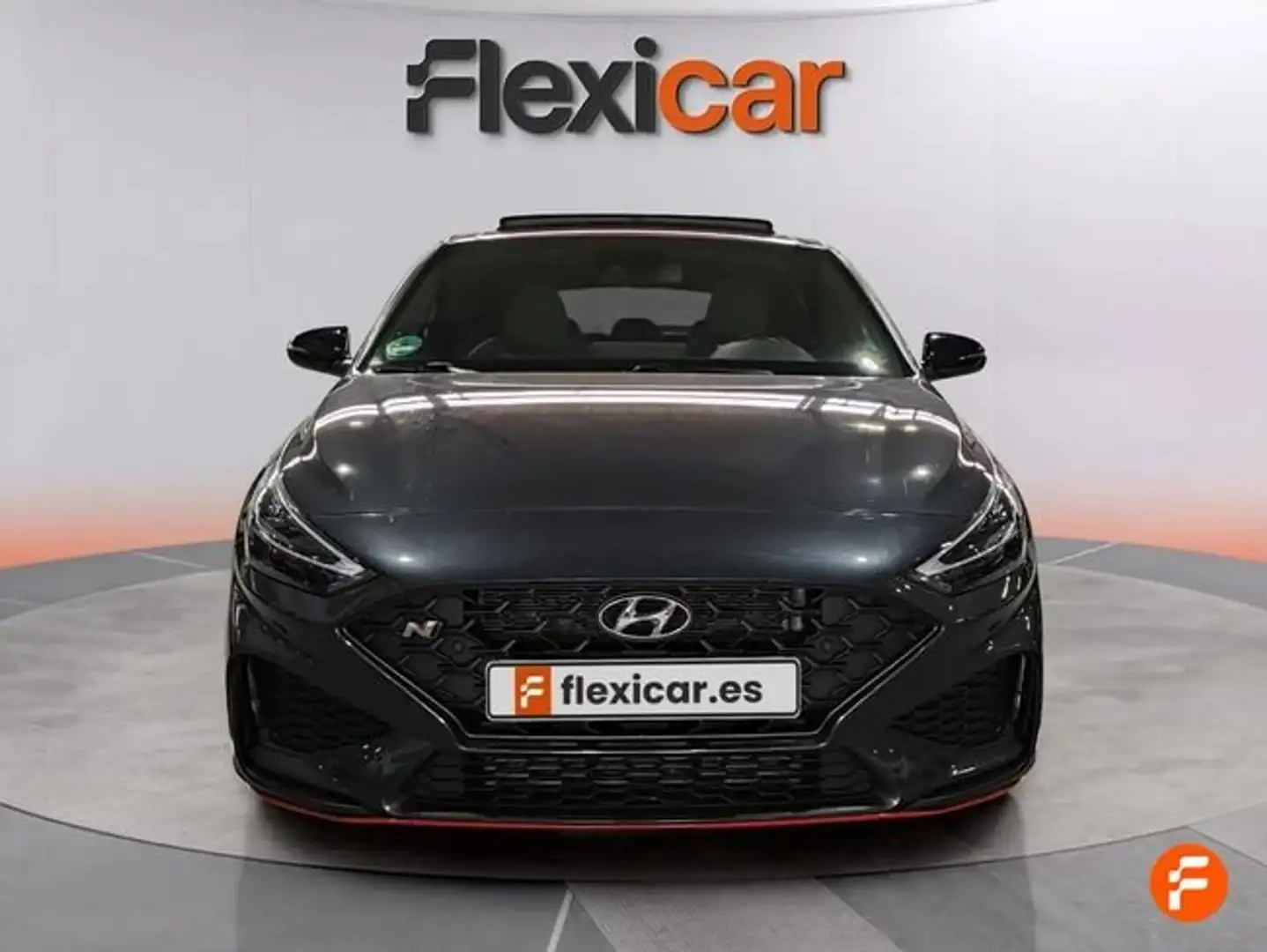 Hyundai i30 2.0 TGDI N Performance 280 Gris - 2