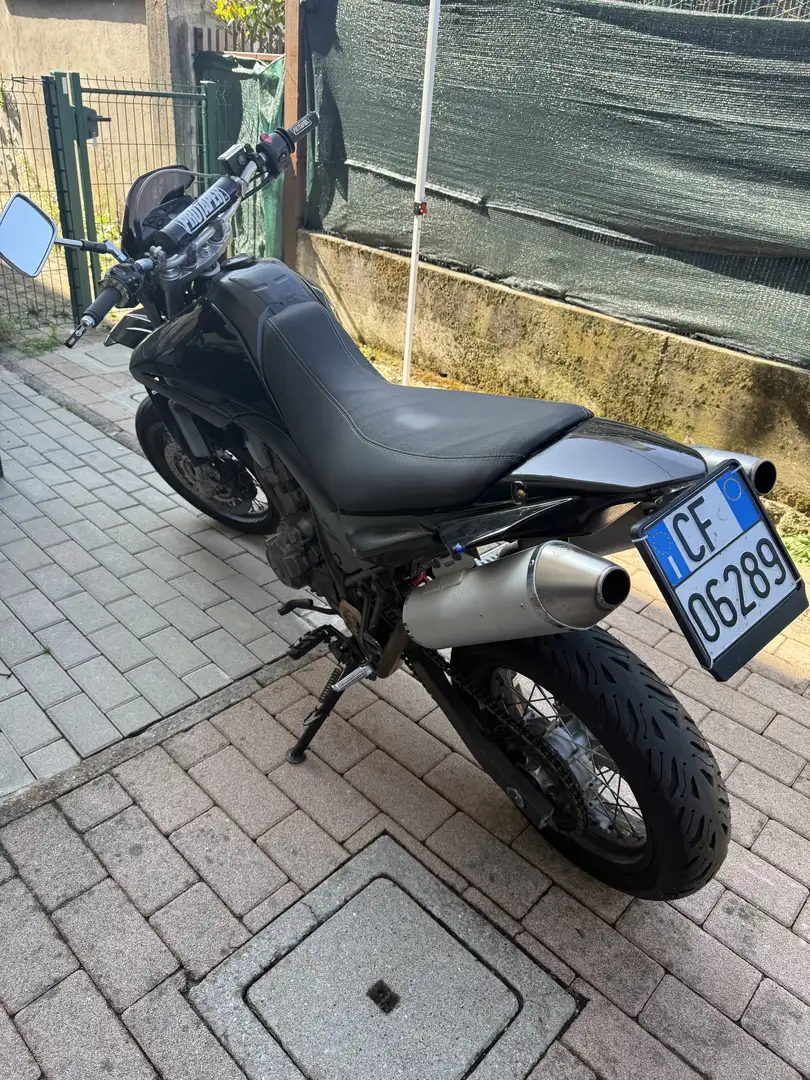 Yamaha XT 660 X Nero - 1