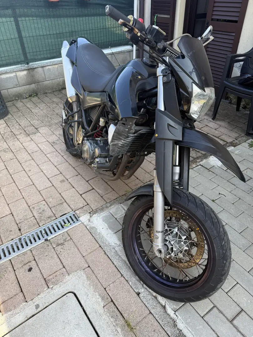Yamaha XT 660 X Nero - 2