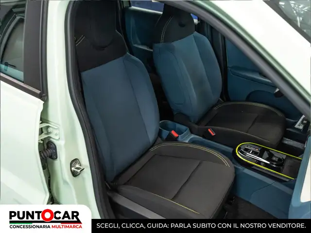 Fiat Grande Panda view 12