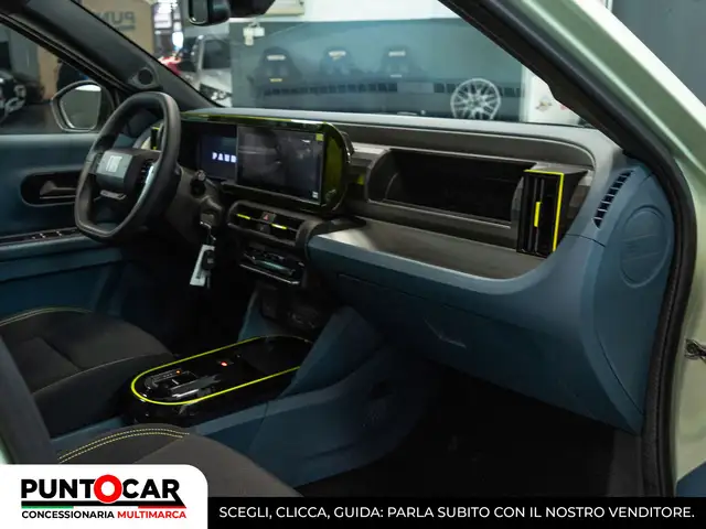 Fiat Grande Panda view 13