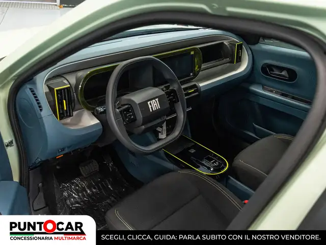 Fiat Grande Panda view 8