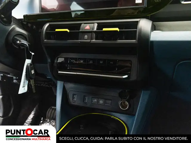 Fiat Grande Panda view 16