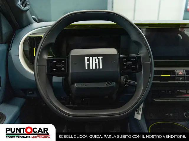 Fiat Grande Panda view 9