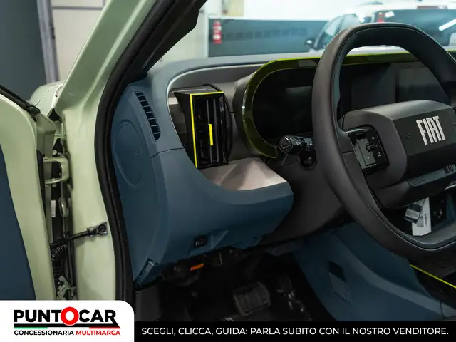 Fiat Grande Panda view 18