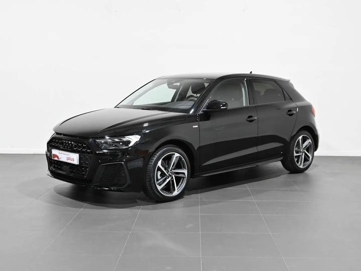 Audi A1 Sportback 35 TFSI Adrenalin Black Edition S tronic Negro - 1