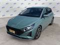 Hyundai i20 1.2 mpi Connectline 79cv mt Verde - thumbnail 1