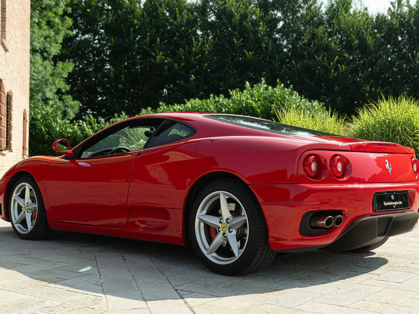 Ferrari 360 MODENA F1 Rosso - 2