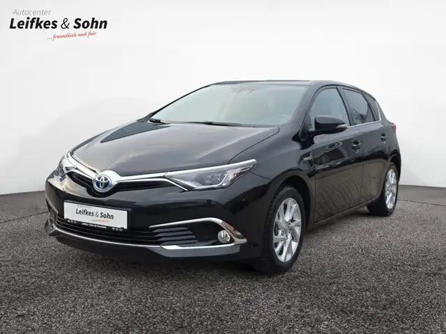 Toyota Auris 1.8 VVT-i Hybrid Automatik Executive