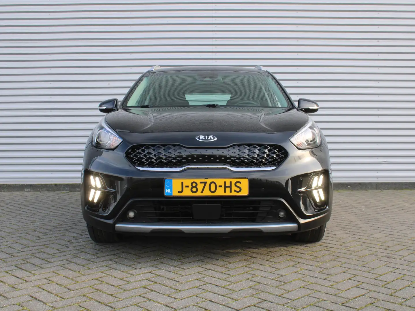 Kia Niro 1.6 GDi PHEV DynamicLine | Plug-in Hybride | Camer Noir - 2