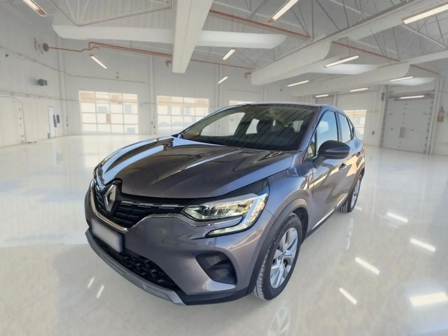 Renault Captur 1.5 DCI BLUE 85KW BUSINESS EDC - 1
