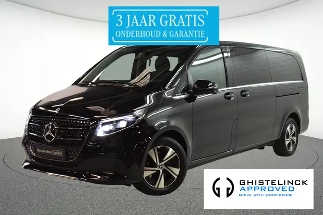 Mercedes-Benz V 250 V d L3 9G-TRONIC Avantgarde
