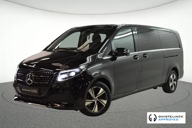 Mercedes-Benz V 250 V d L3 9G-TRONIC Avantgarde