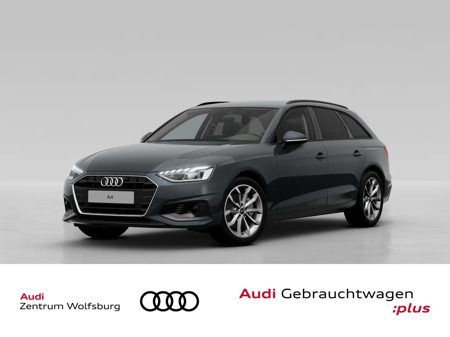 Audi A4 40 TFSI S-tronic LED/ACC/Rückkam Grey - 1
