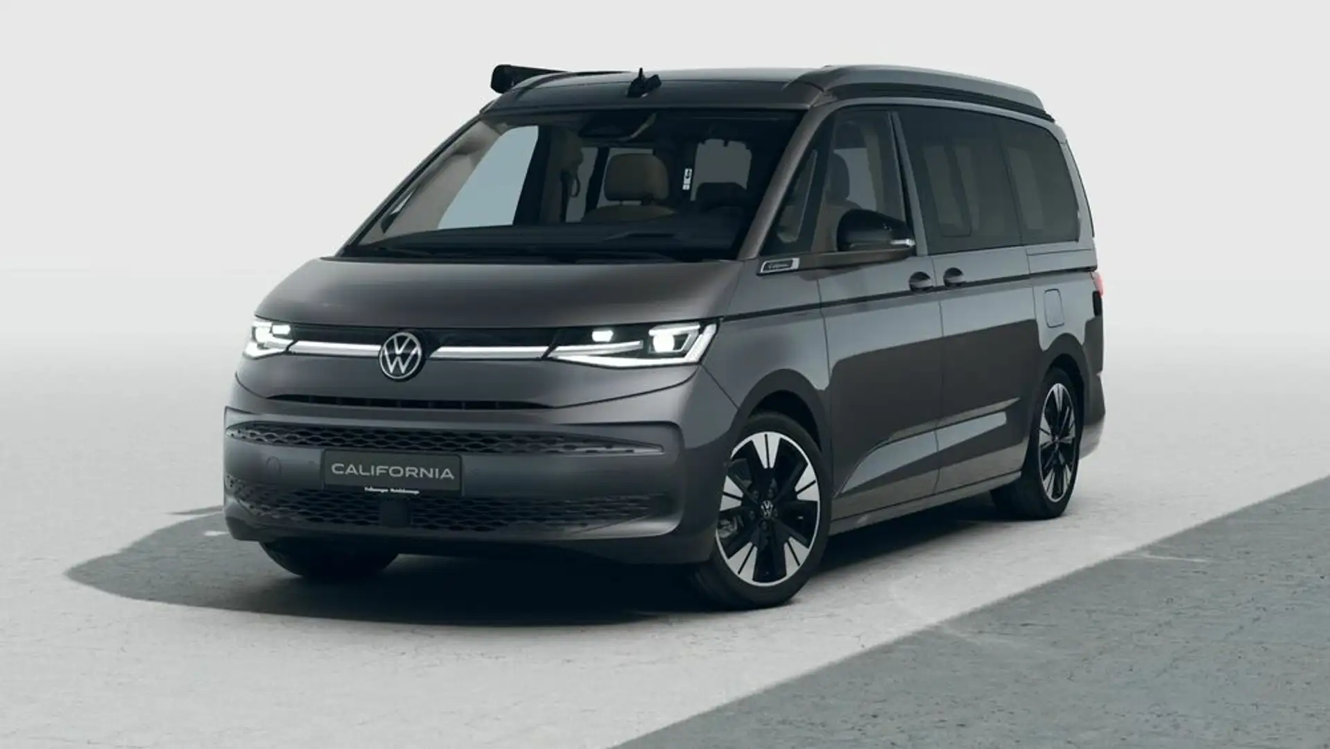 Volkswagen T6 California Beach eHybrid 4M. ''HeadUp+uvm'' Grau - 1