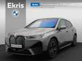BMW iX xDrive40 77 kWh High Executive Sportpakket / Panor Grijs - thumbnail 1