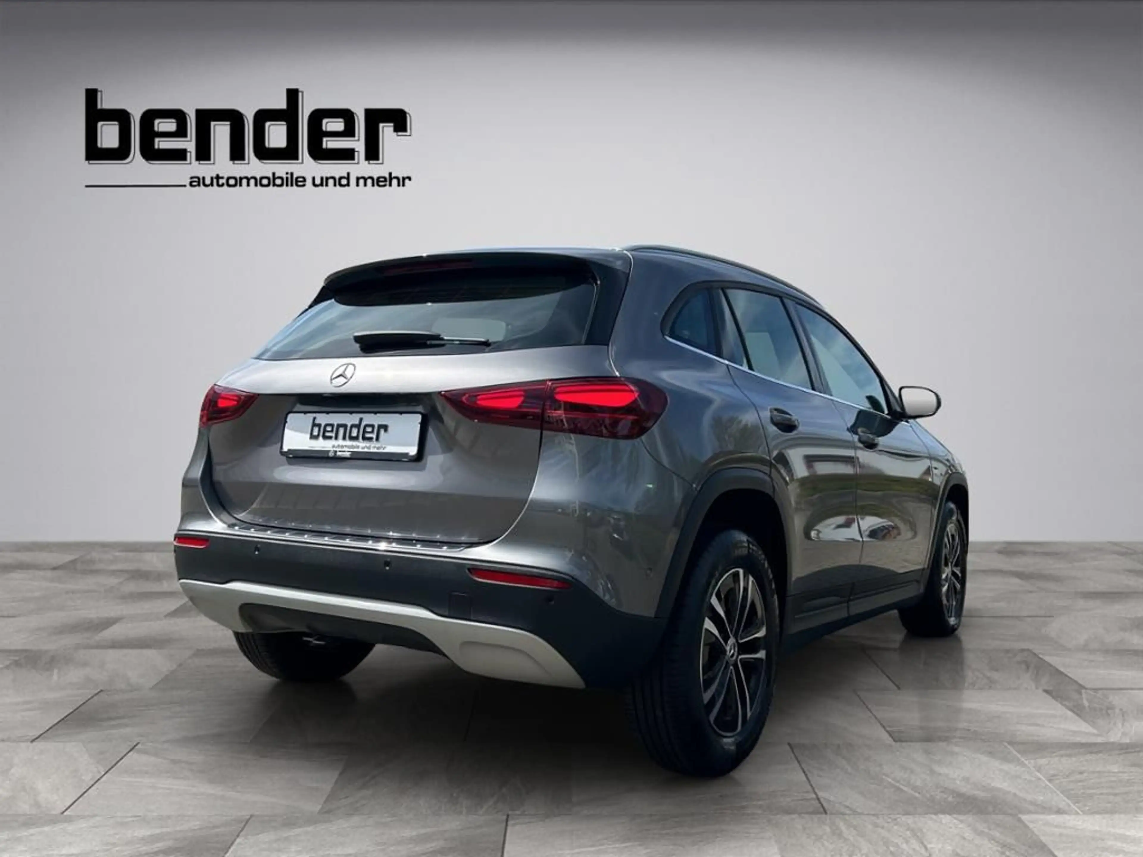 Mercedes-Benz GLA 180 d*ADVANCED*LED*KAMERA*PDC*MBUX* — photo 3