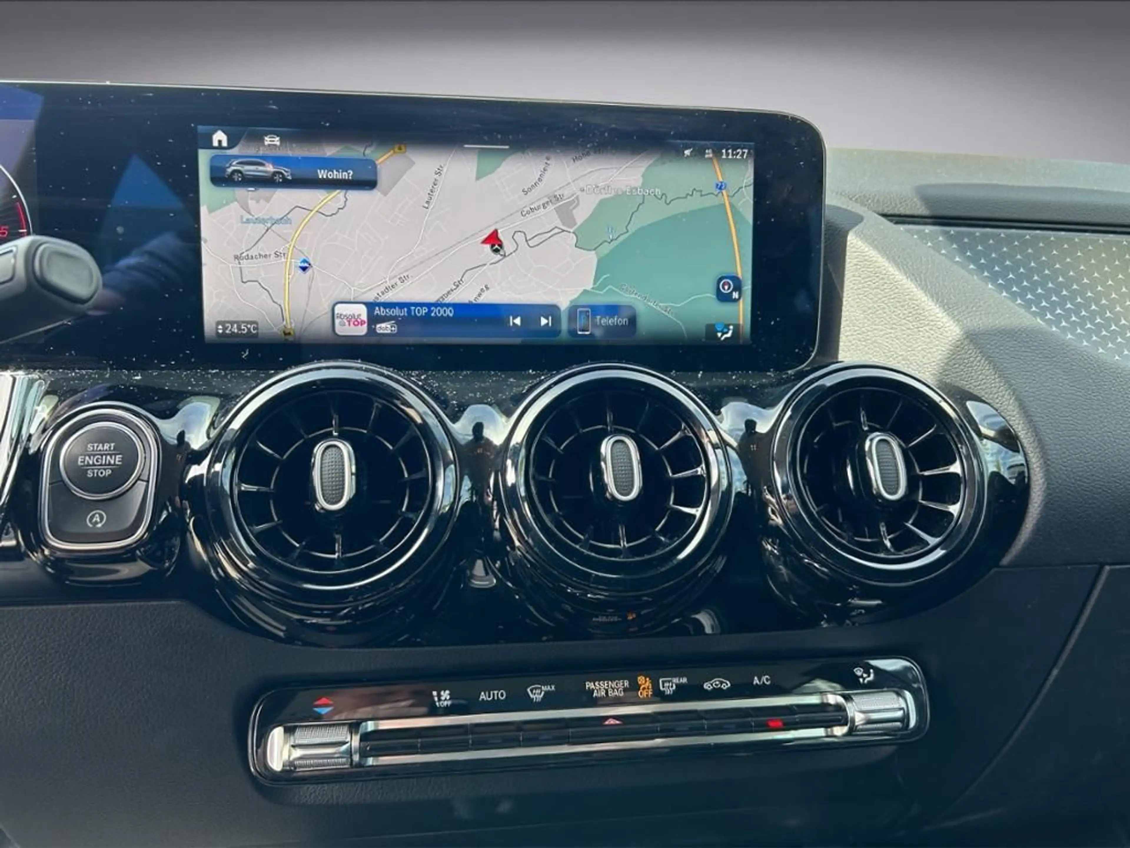 Mercedes-Benz GLA 180 d*ADVANCED*LED*KAMERA*PDC*MBUX* — photo 7