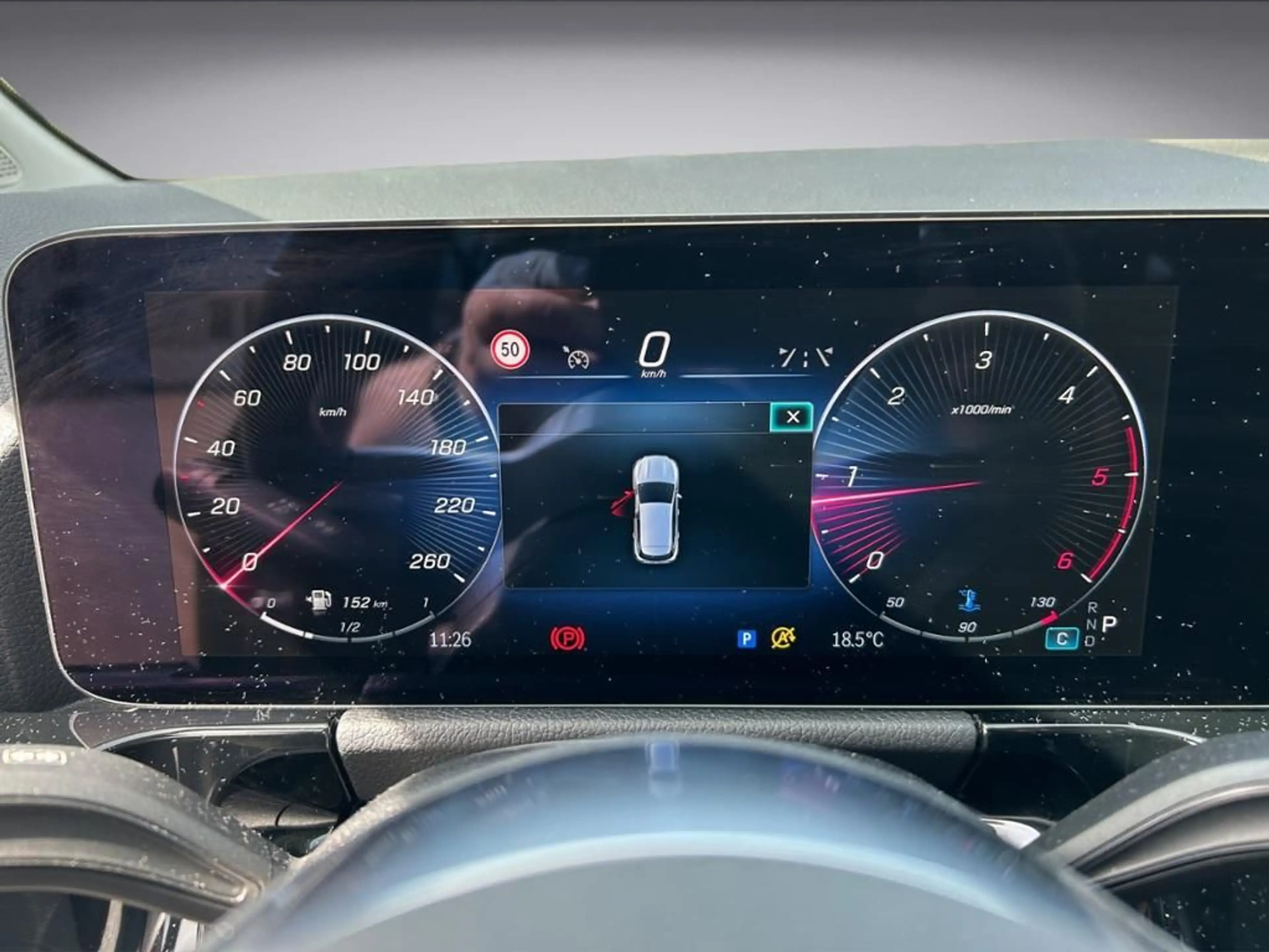 Mercedes-Benz GLA 180 d*ADVANCED*LED*KAMERA*PDC*MBUX* — photo 6