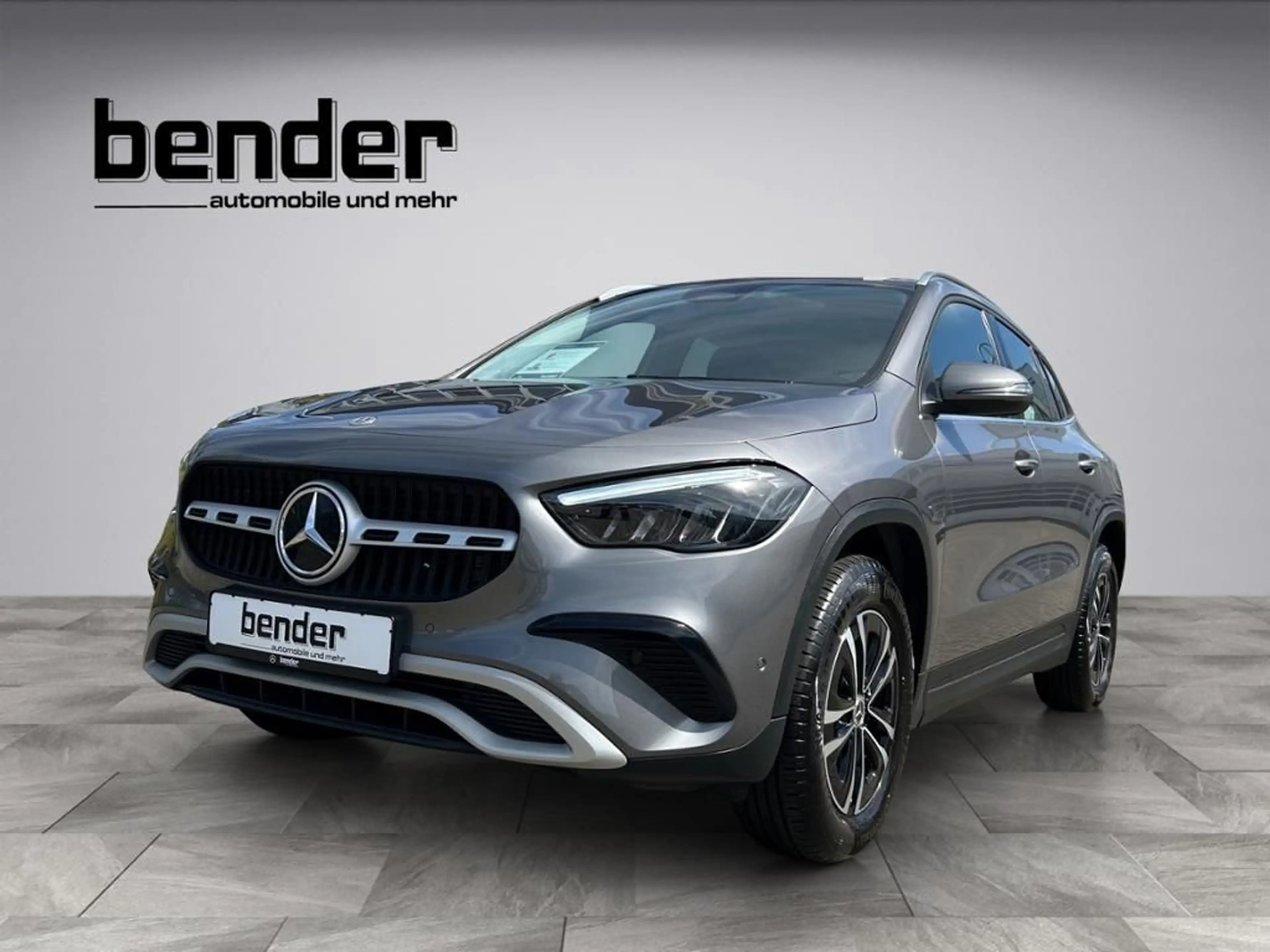 Mercedes-Benz GLA 180 d*ADVANCED*LED*KAMERA*PDC*MBUX*