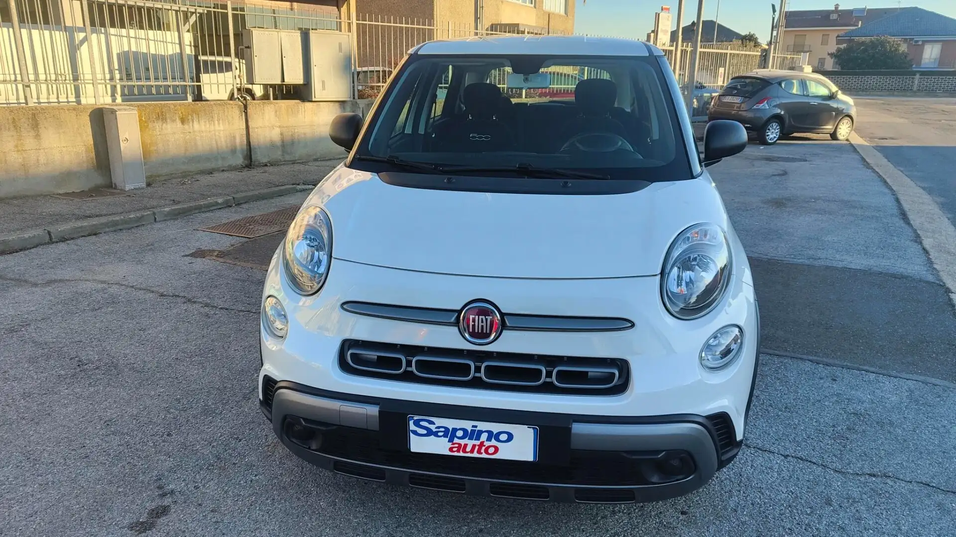 Fiat 500L 1.4 95 CV S&S Cross Blanco - 2