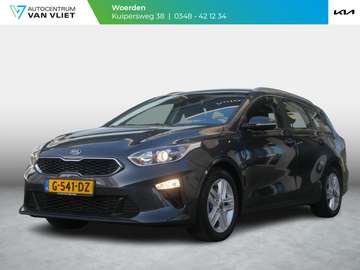 Sportswagon 1.0 T-GDi DynamicLine | Cruise | Clima