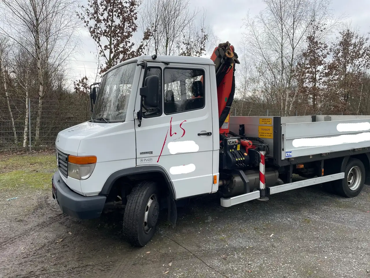Mercedes-Benz Vario