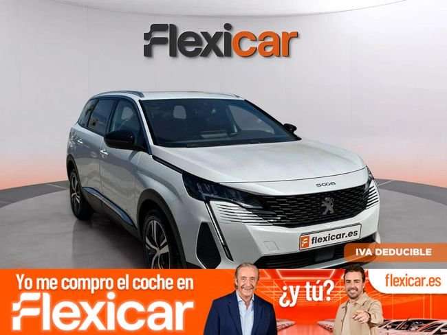 Peugeot 5008 1.2 PureTech S&S Allure 7 pl. 130 - foto 1