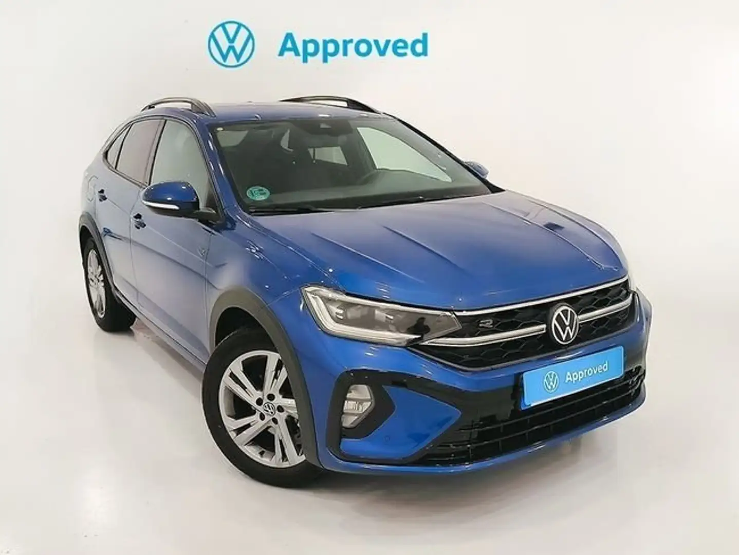 Volkswagen Taigo 1.0 TSI R-Line 85kW Azul - 1