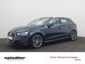 Audi A3 design 40e-tron S-tronic / Navi,AHK Bleu - thumbnail 1