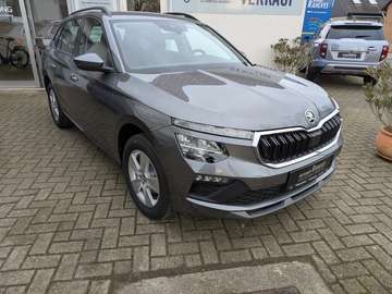 Fotografie Skoda Kamiq Selection 1.0 TSI 85KW Tageszulassung