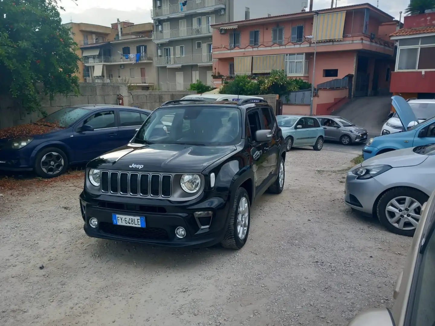 Jeep Renegade jepp renegade Nero - 2