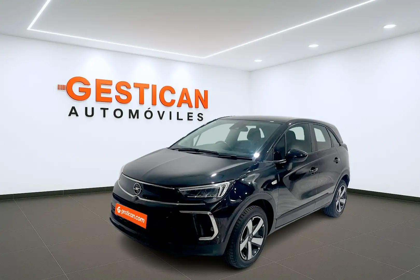 Opel Crossland 1.2 81kW (110CV) Edition Negro - 1