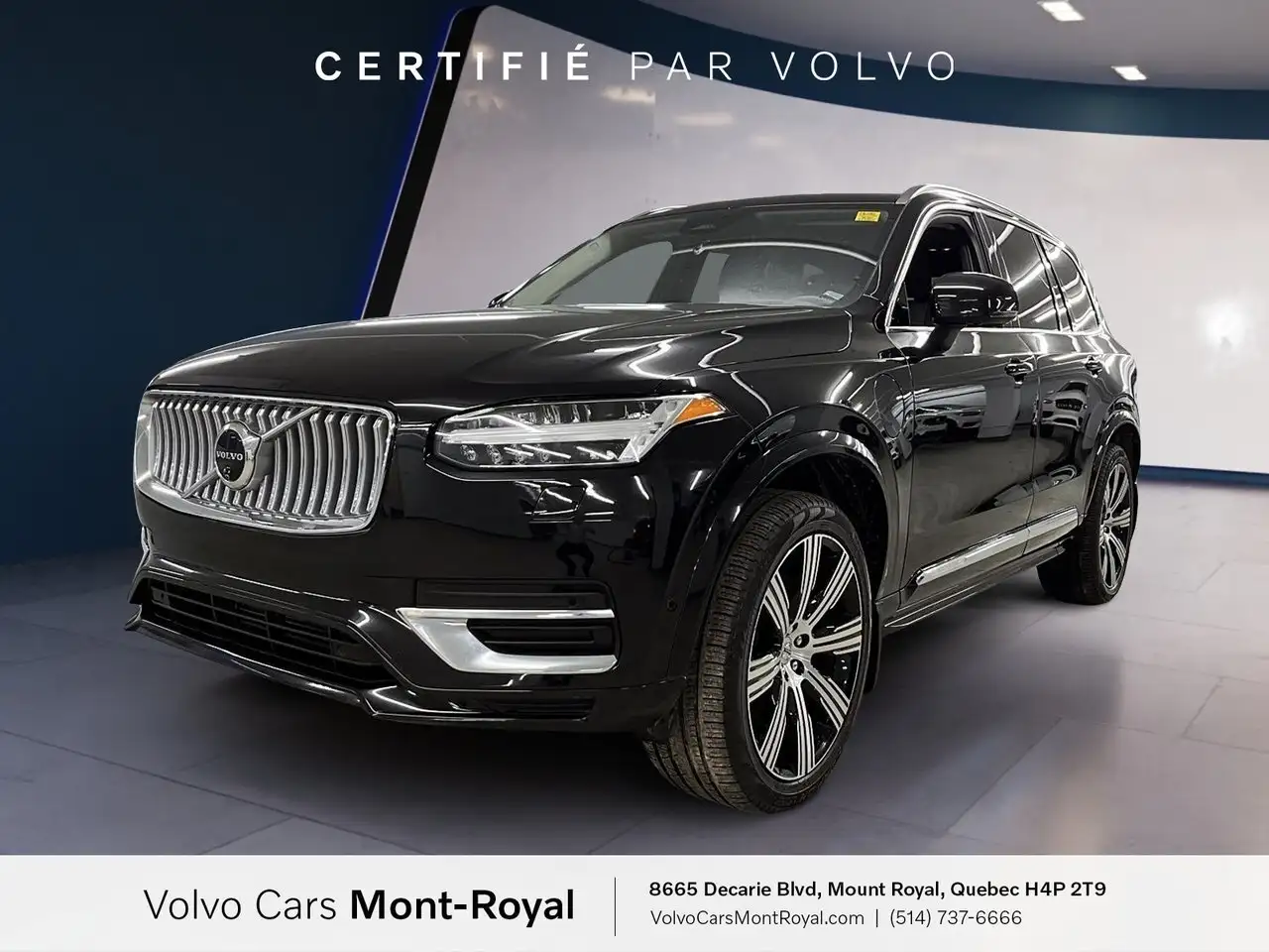 2024 Volvo XC90