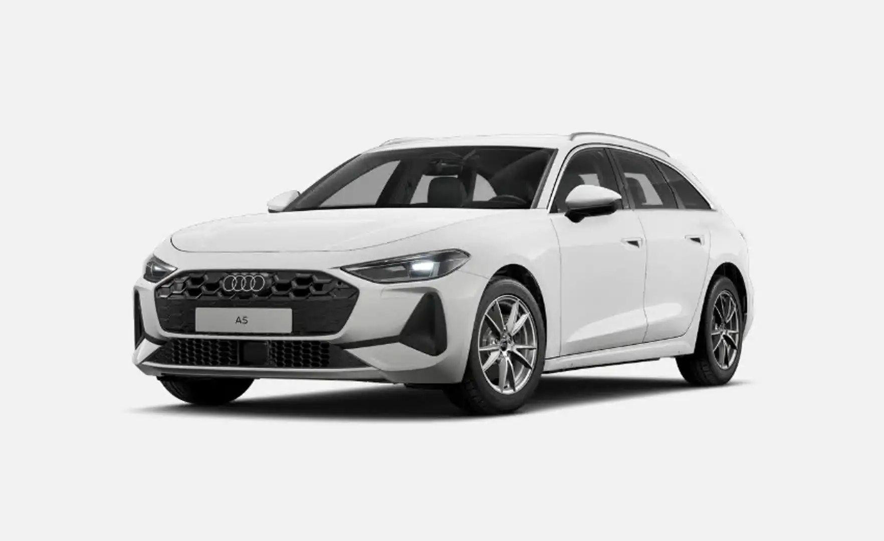Audi A5 Avant 40 TFSI S tronic *First Edition Aktion* Weiß - 1