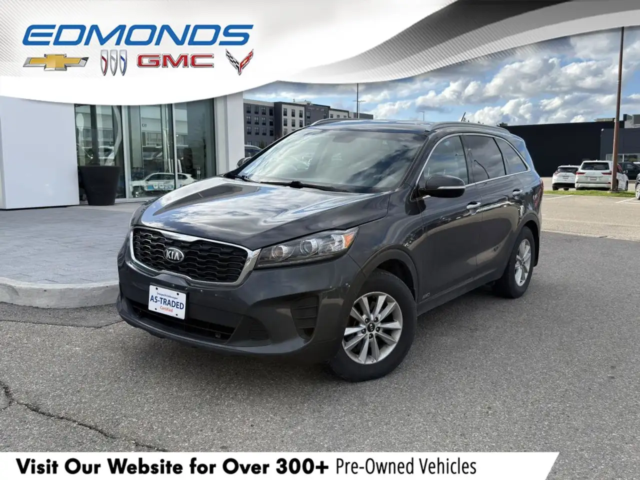 2019 Kia Sorento