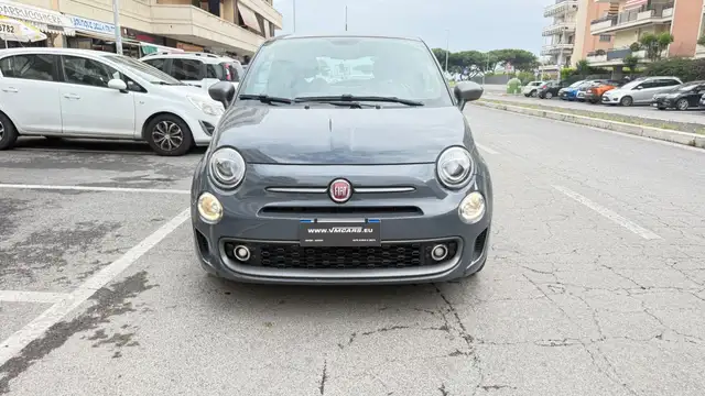 Fiat 500 500 1.0 Hybrid SPORT LED PDC NAVI CERCHI 16 TDT BL
